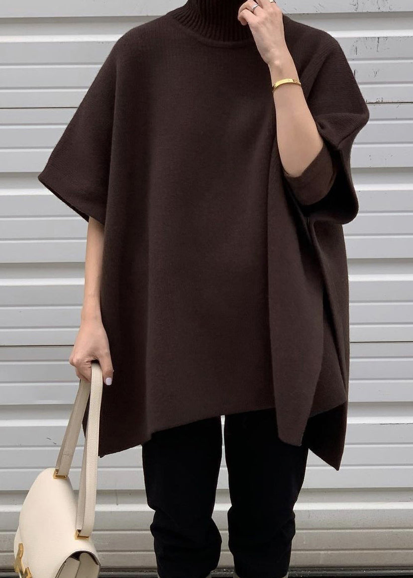Beautifully Finished Sweater in a Timeless Design