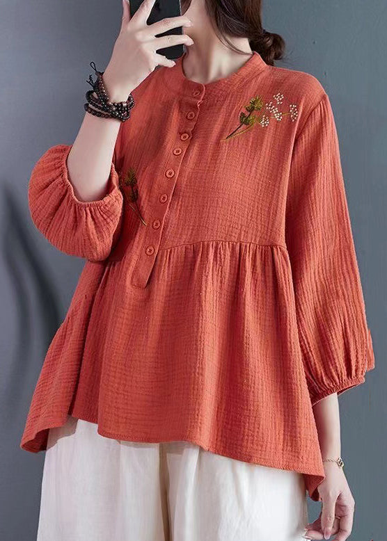 Gracefully Styled Top for Any Occasion