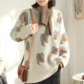 Sophisticated Sweater with a Clean Classic Look