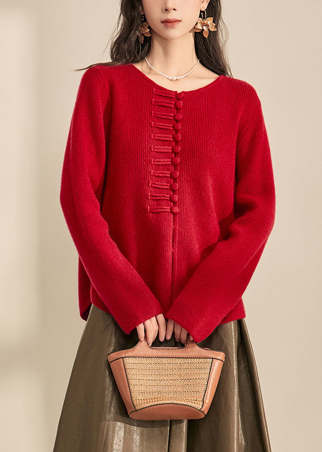 Polished Cardigan with an Effortless Classic Look
