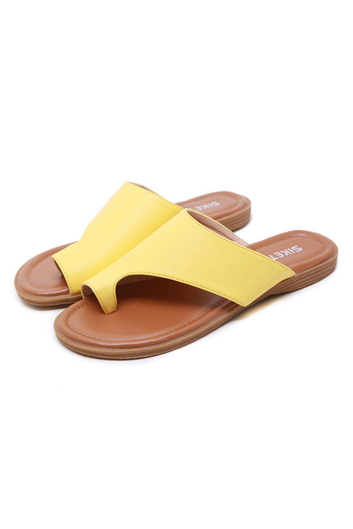Classic Orthopedic Sandals with Timeless Style
