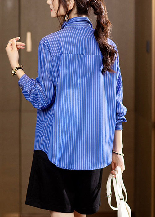 A Vintage Style Shirt with Delicate Timeless Details