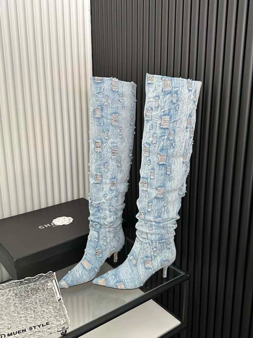 Elegant Orthopedic Boots for Every Step