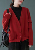 Classic Vintage Coat with a Flattering Fit