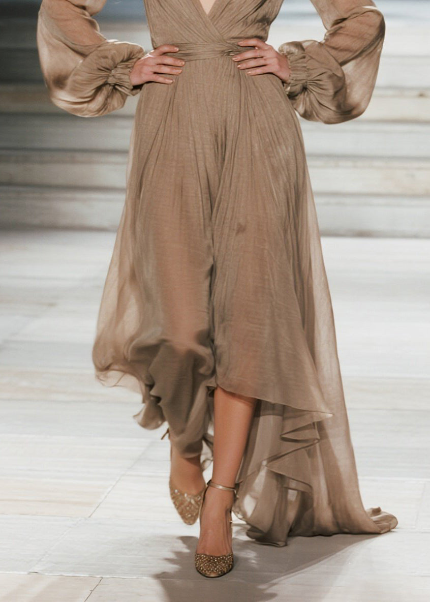 Polished Dress with an Effortless Classic Look