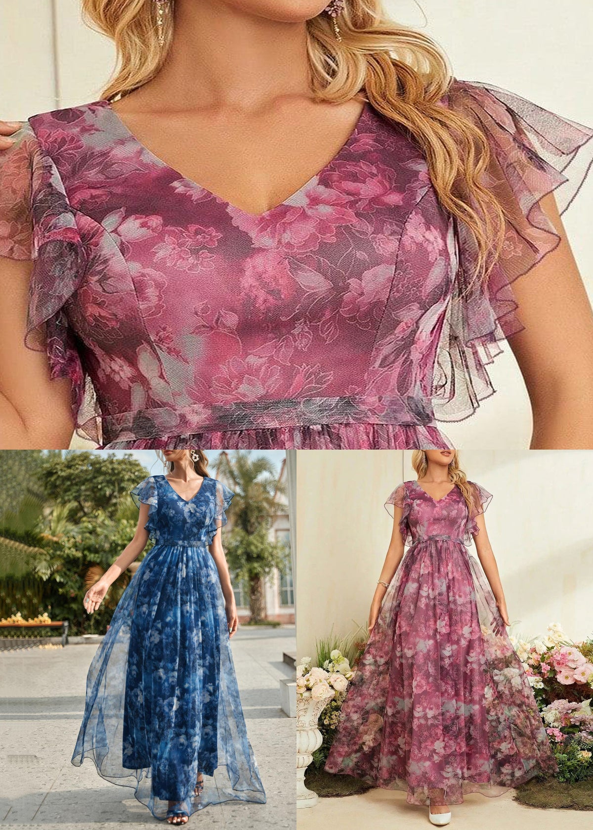 Beautifully Balanced Dress with Timeless Character