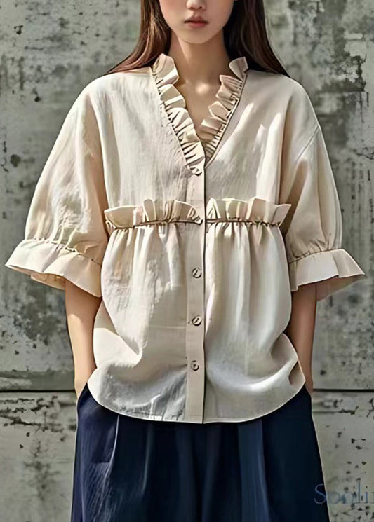 Classic Vintage & Enduringly Stylish Top