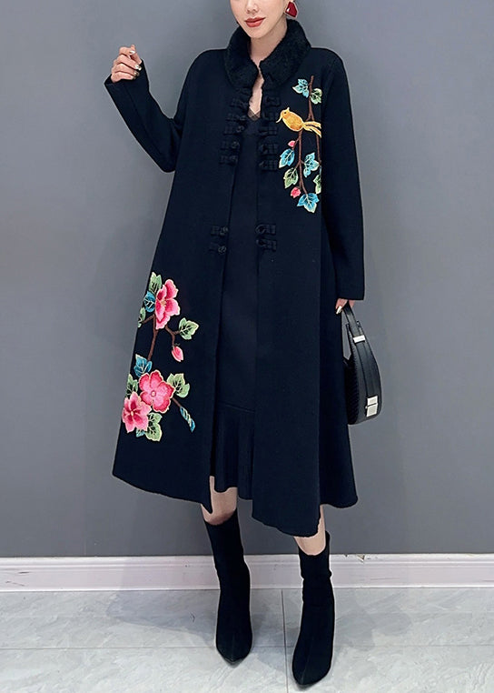 Beautifully Crafted Coat in a Classic Style