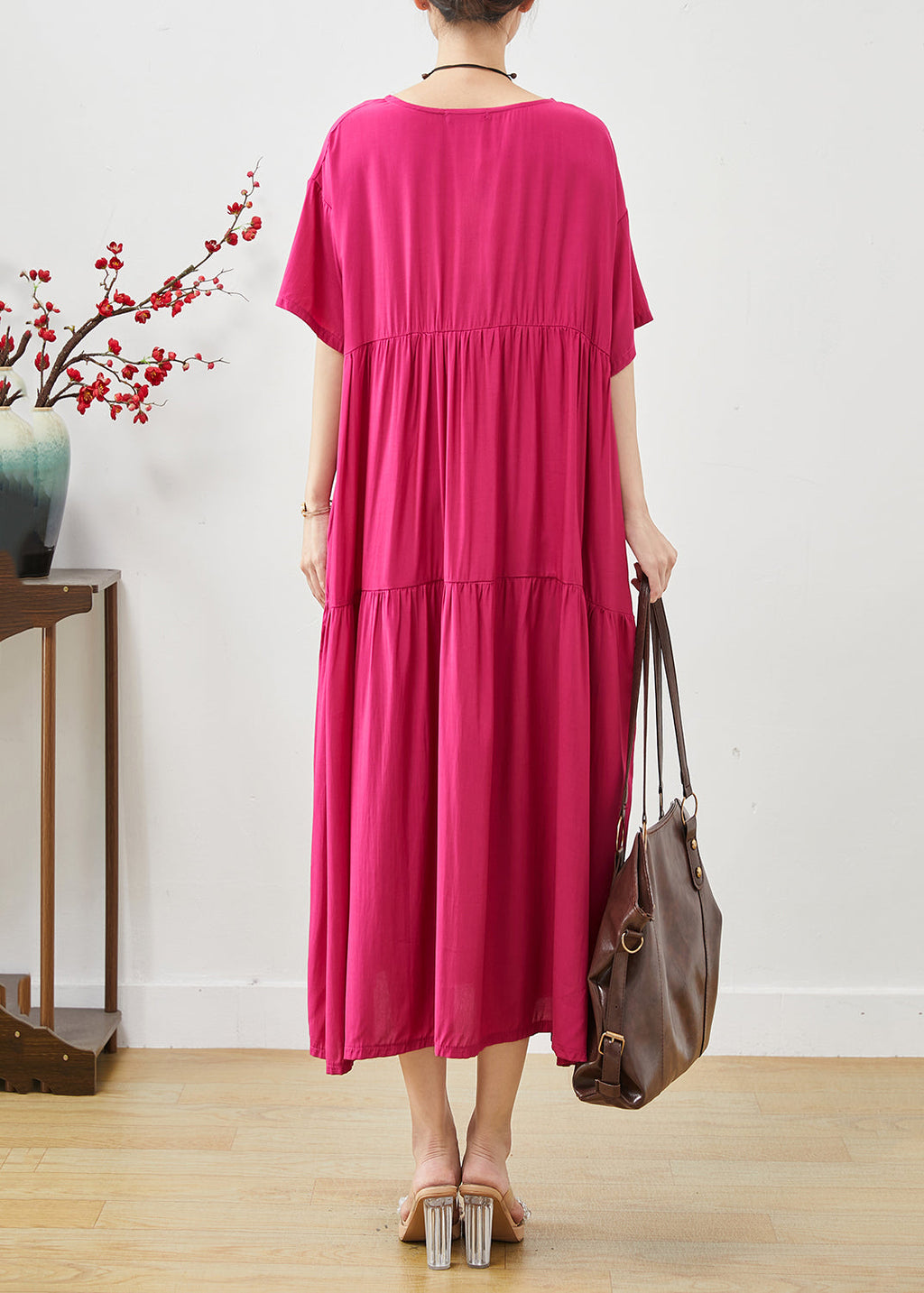 Beautifully Balanced Dress with Timeless Character