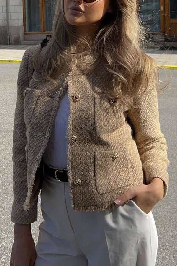 Beautifully Balanced Jacket with Timeless Character