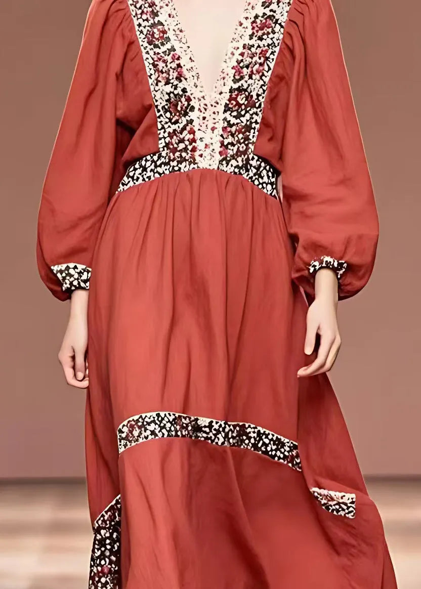 Classic Vintage & Enduringly Stylish Dress