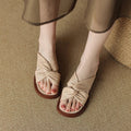 Classic Orthopedic Sandals with Timeless Style