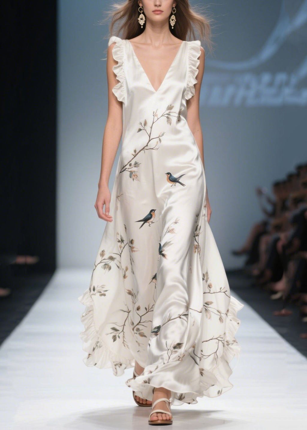 Classic Vintage & Enduringly Stylish Dress