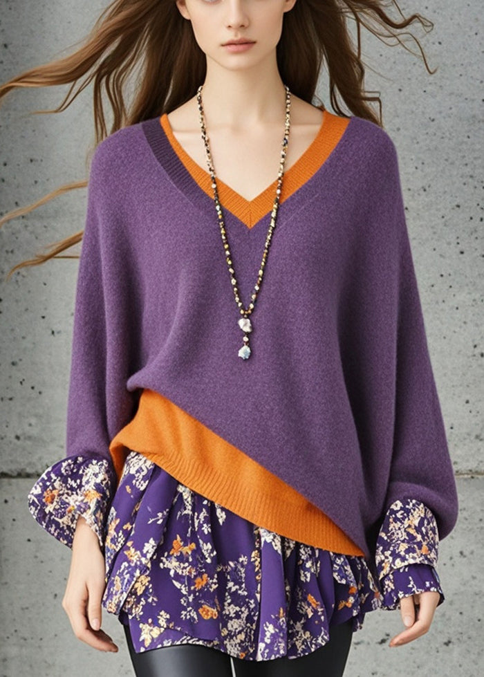 Polished Sweater with an Effortless Classic Look