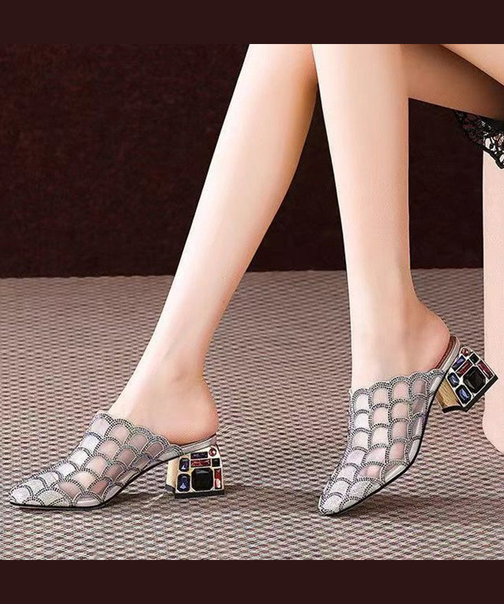 Graceful Orthopedic Sandals for Modern Look