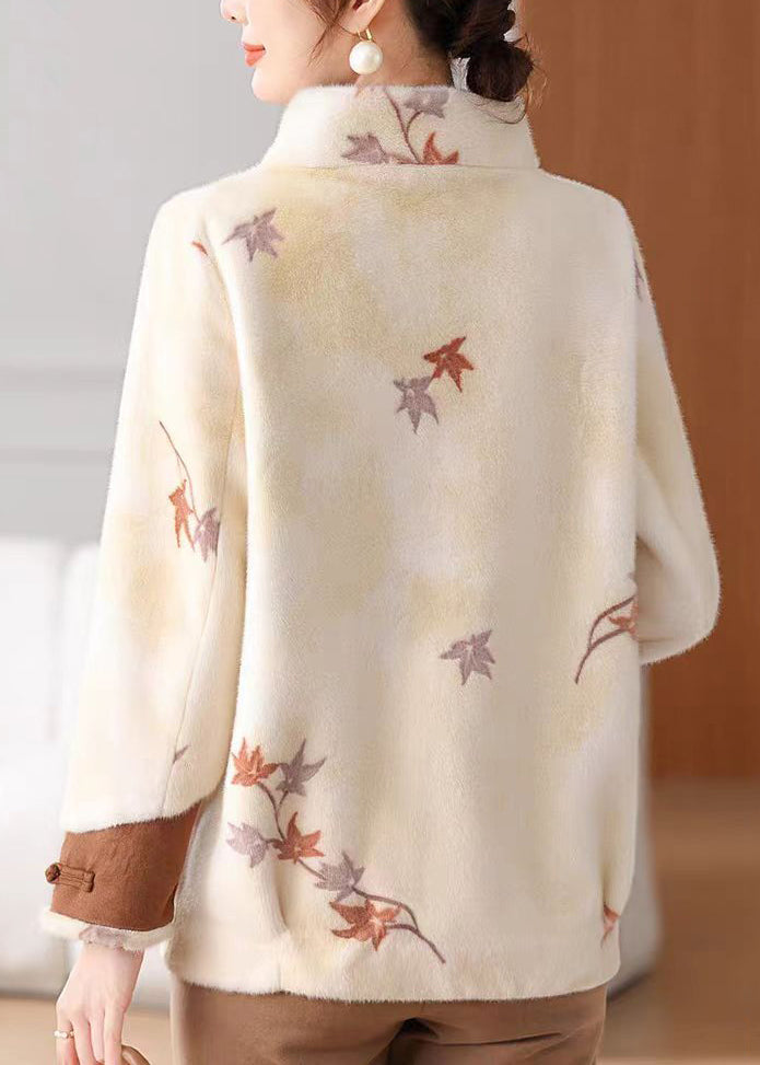 Vintage Inspired Coat with a Contemporary Edge