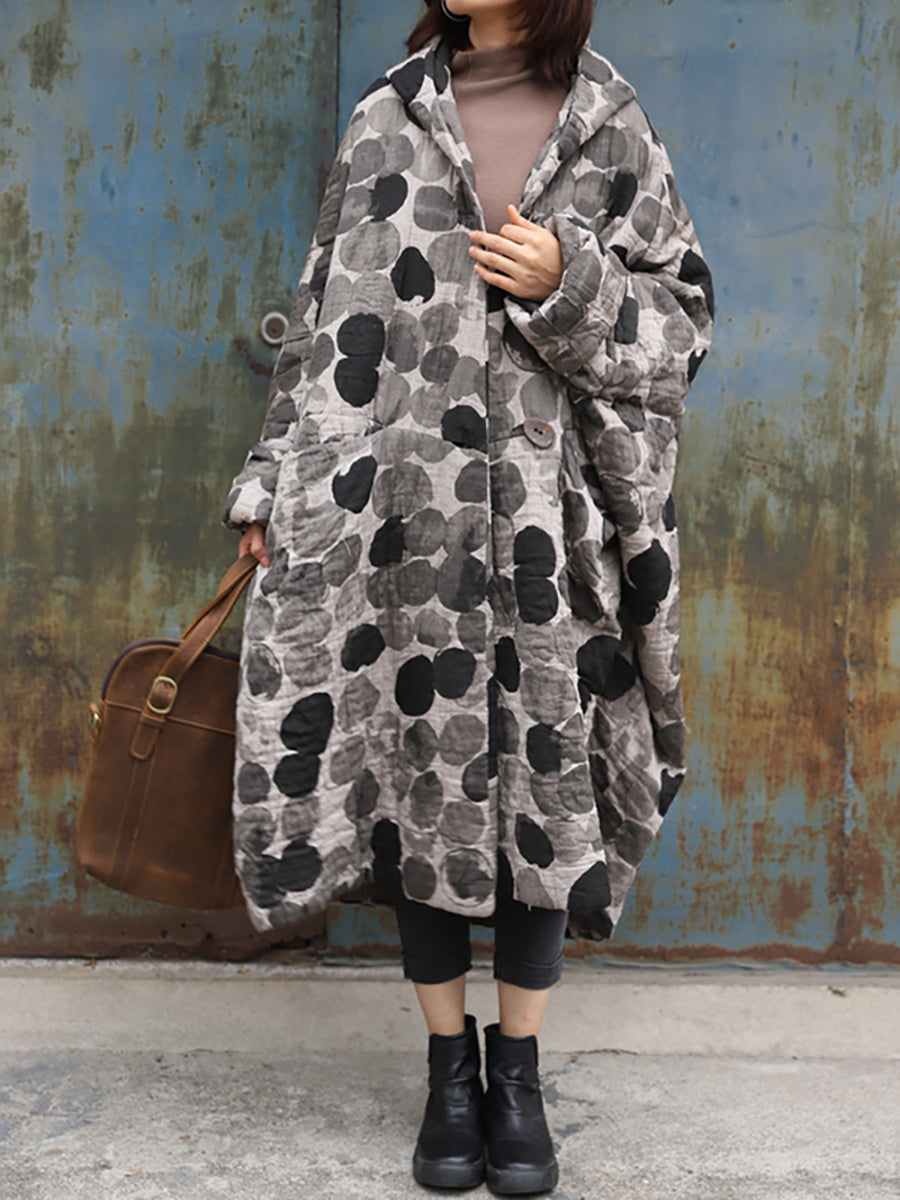 Gracefully Styled Coat for Any Occasion