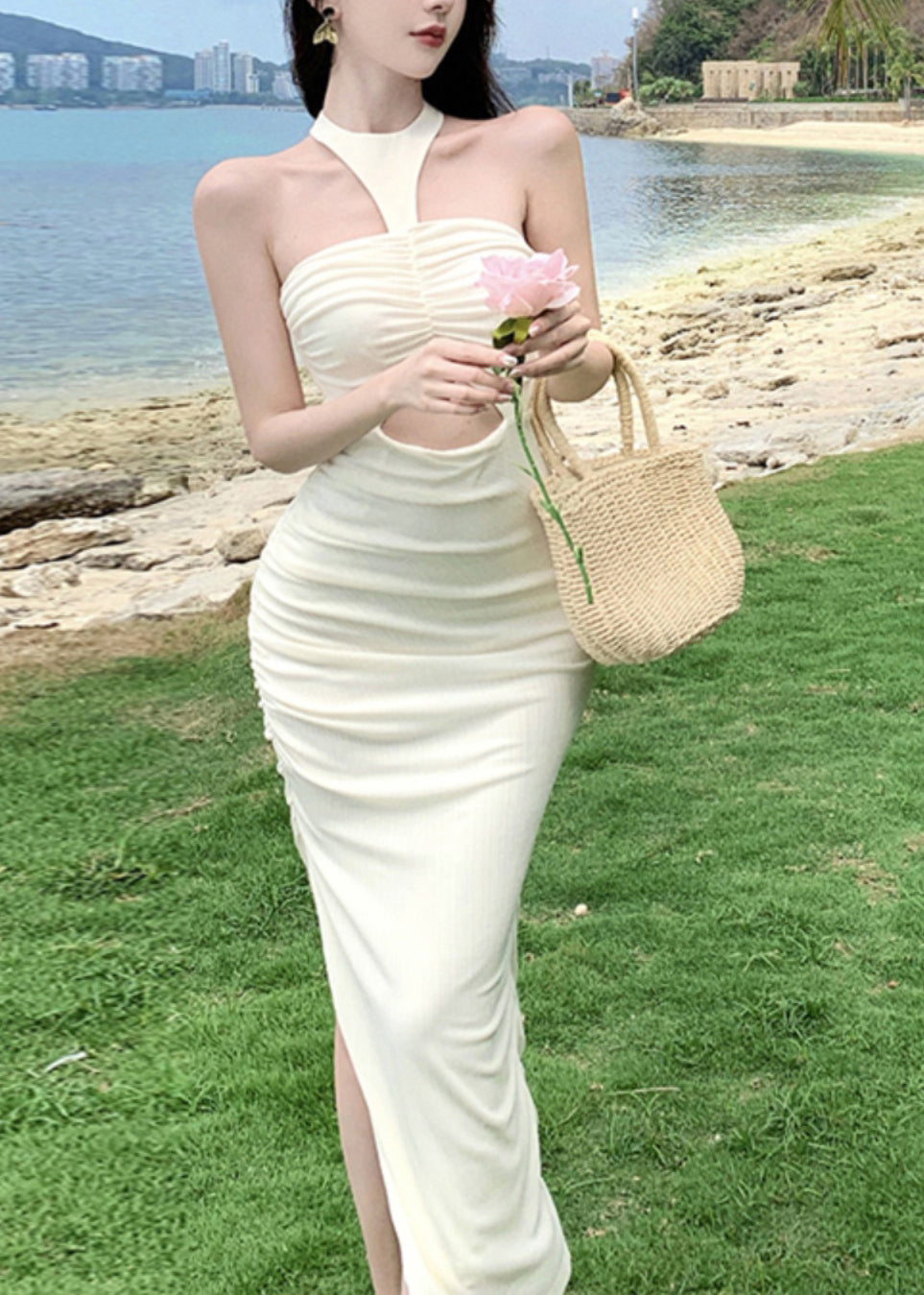 Beautifully Balanced Dress with Timeless Character