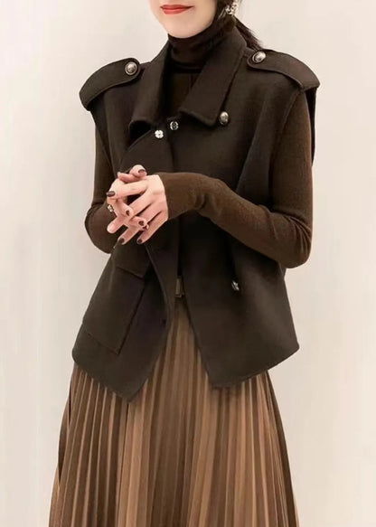 Polished Coat with an Effortless Classic Look
