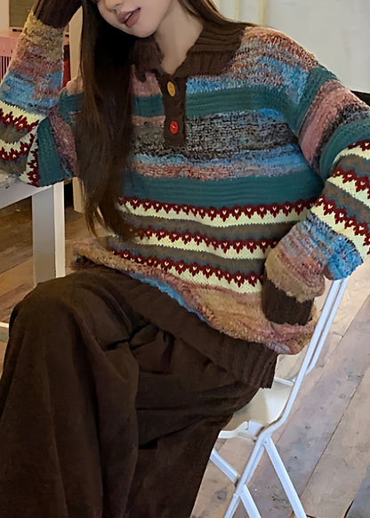 Gracefully Styled Sweater for Any Occasion