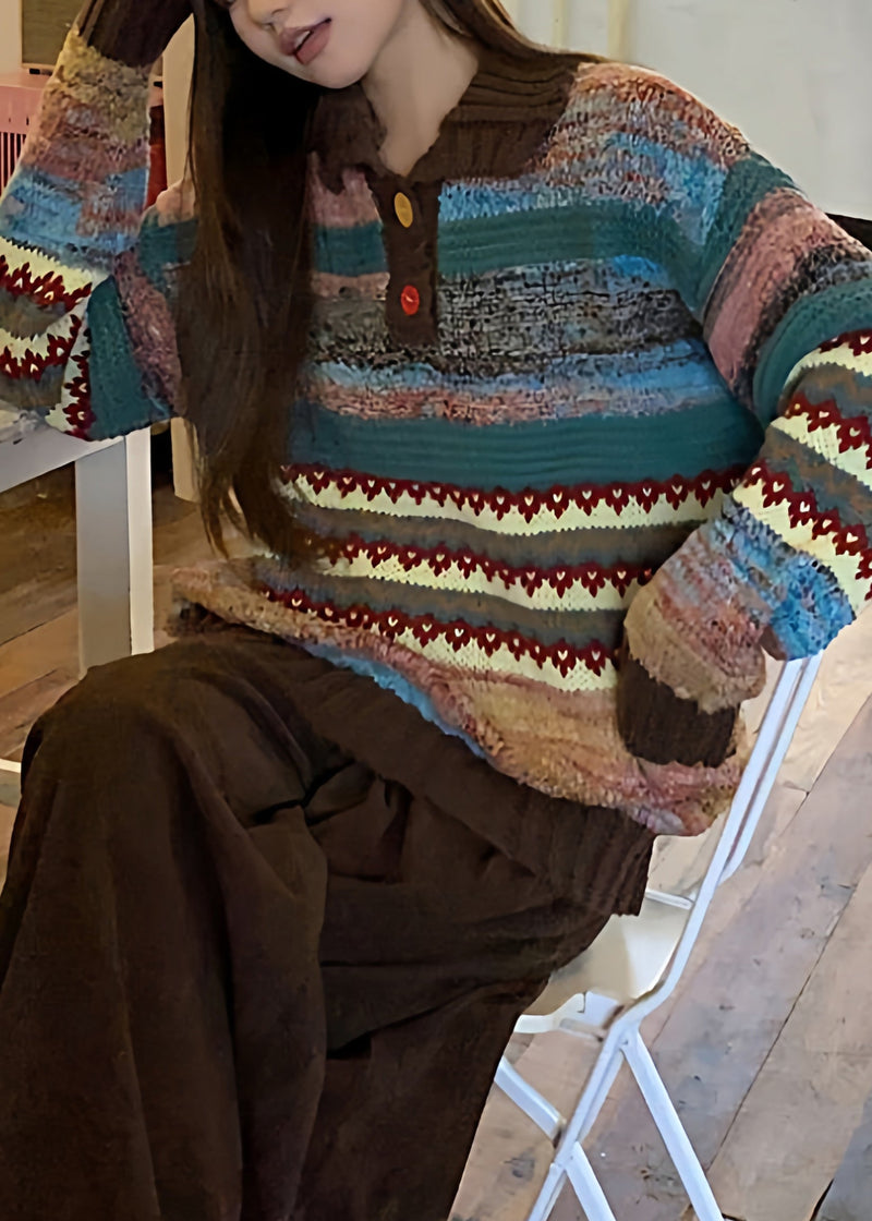 Elegantly Styled Sweater for Everyday Wear