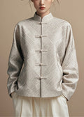 Classic Vintage Coat with a Flattering Fit