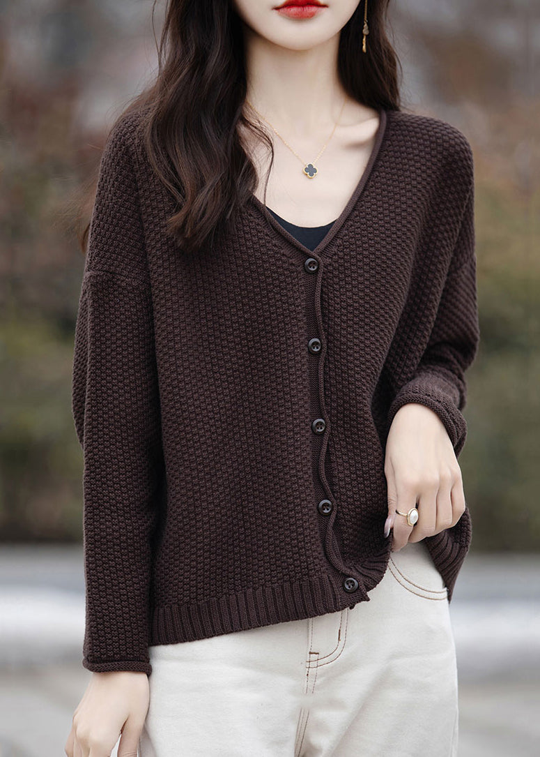 Beautifully Finished Cardigan in a Timeless Design