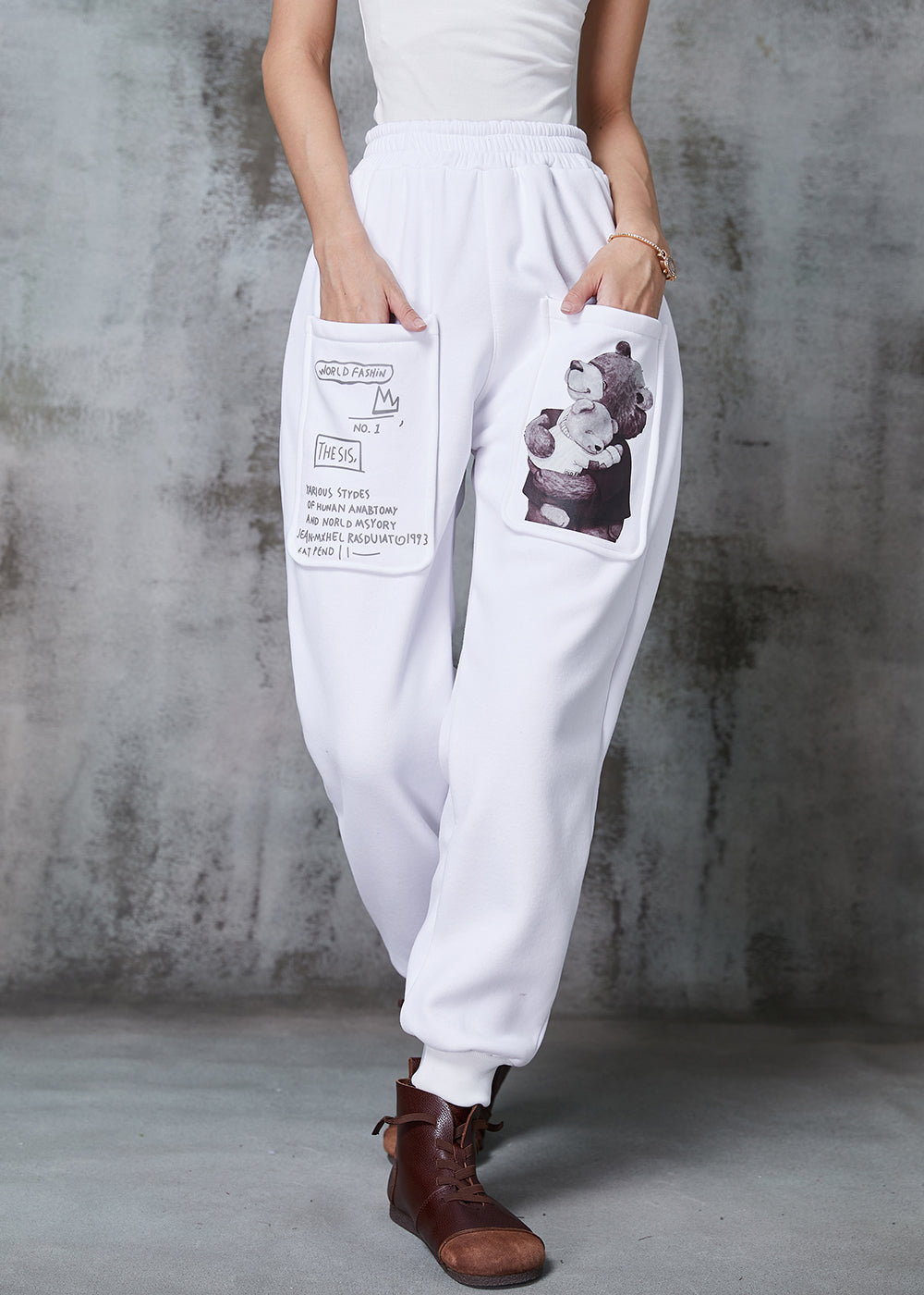 Beautifully Crafted Pants in a Classic Style
