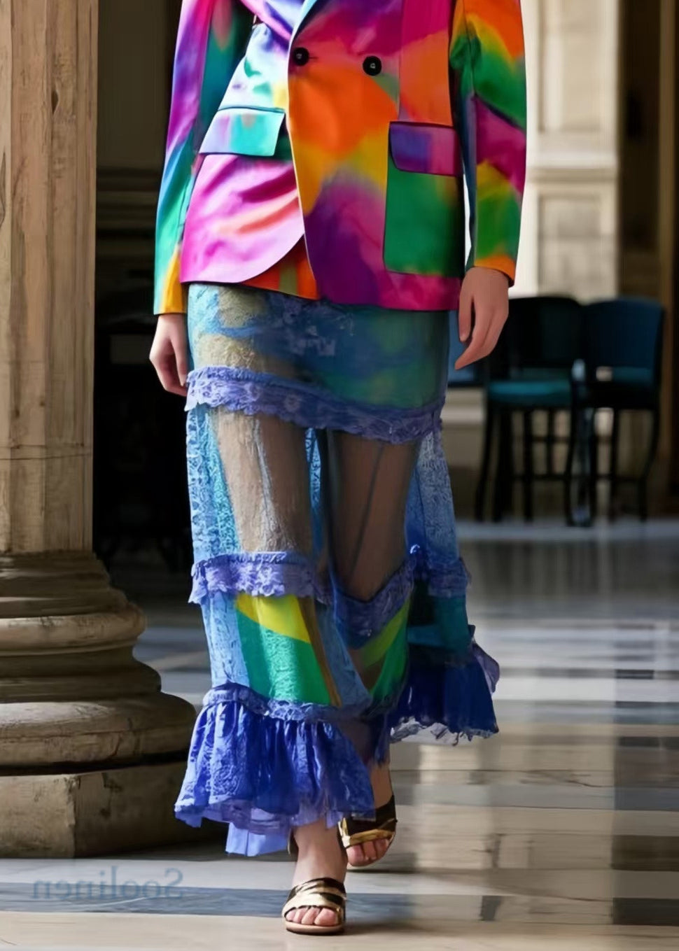 Classic Vintage & Enduringly Stylish Garment