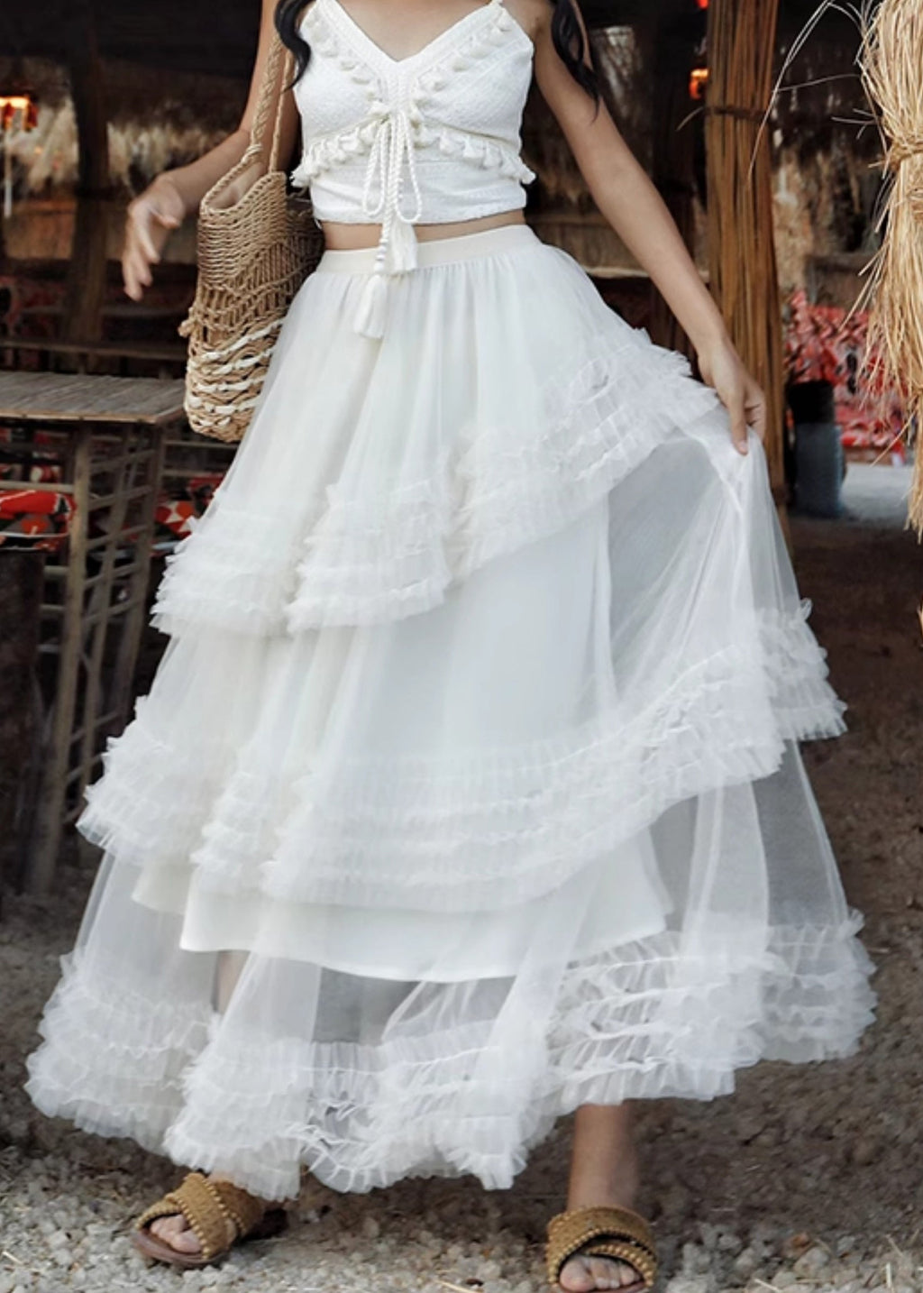 Classic Vintage Garment with a Flattering Fit