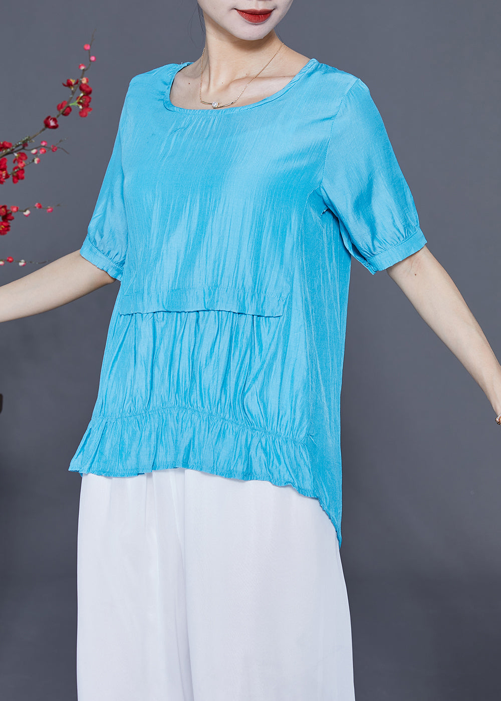 Beautifully Crafted Shirt in a Classic Style