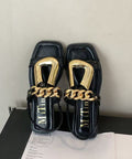 Classic Orthopedic Sandals with Timeless Style