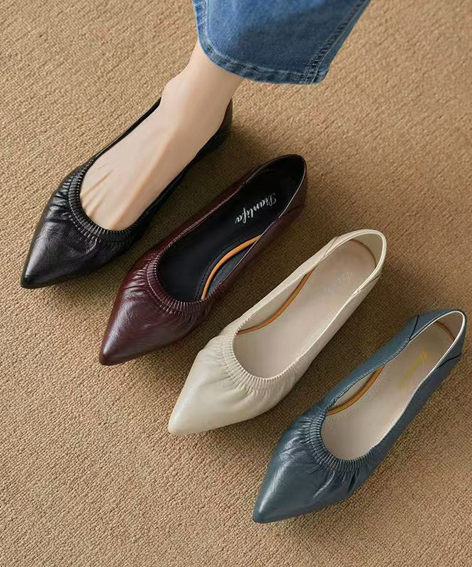 Classic Orthopedic Shoes with Timeless Style
