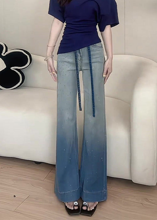 Well Tailored Pants with a Graceful Silhouette