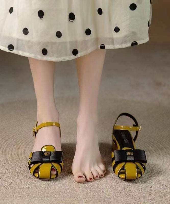 Classic Orthopedic Sandals with Timeless Style