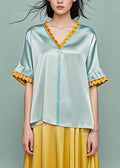 Vintage Inspired Shirt with a Contemporary Edge