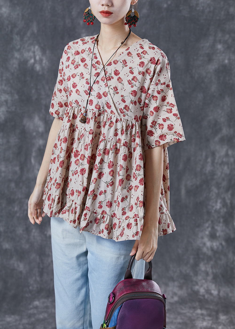 Classic Vintage & Enduringly Stylish Top