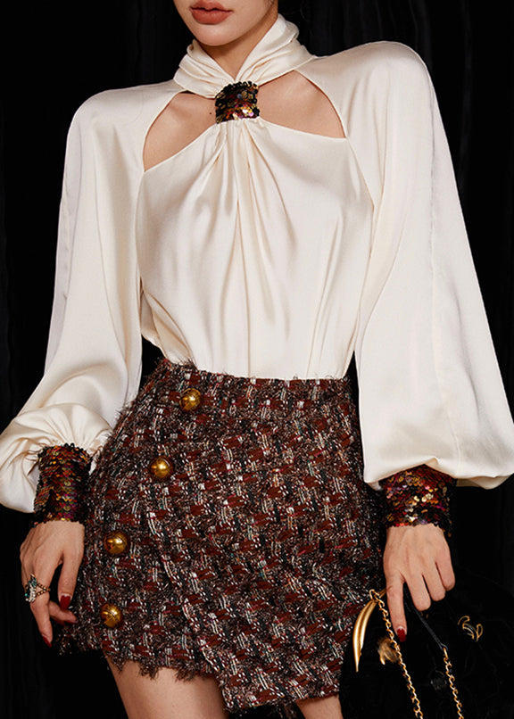 Effortlessly Elegant Top with a Timeless Design