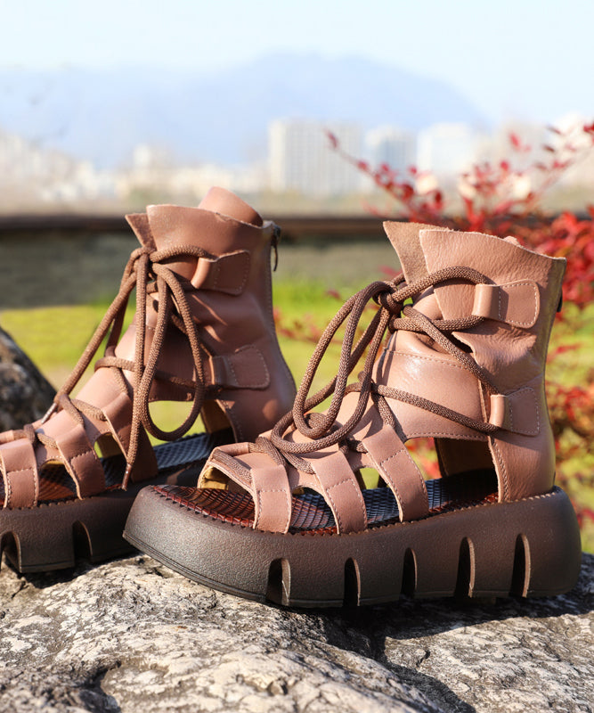 Graceful Orthopedic Sandals for Modern Look