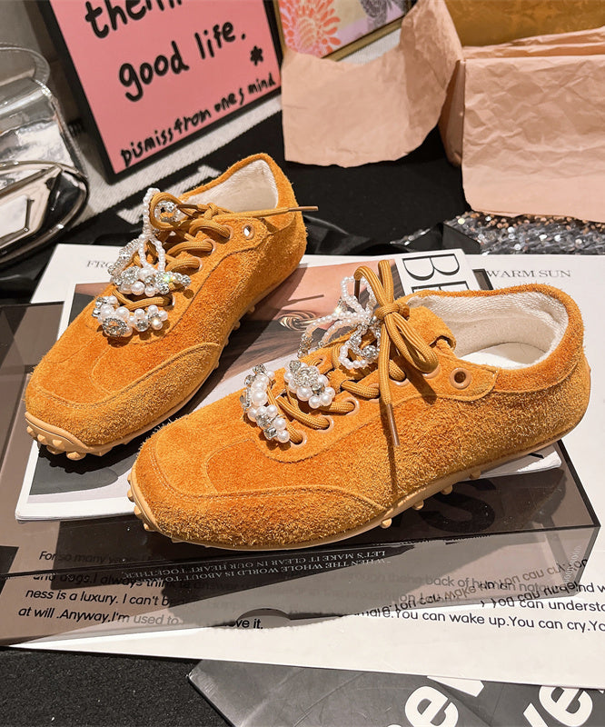 Comfortable Orthopedic Flats for Daily Wear