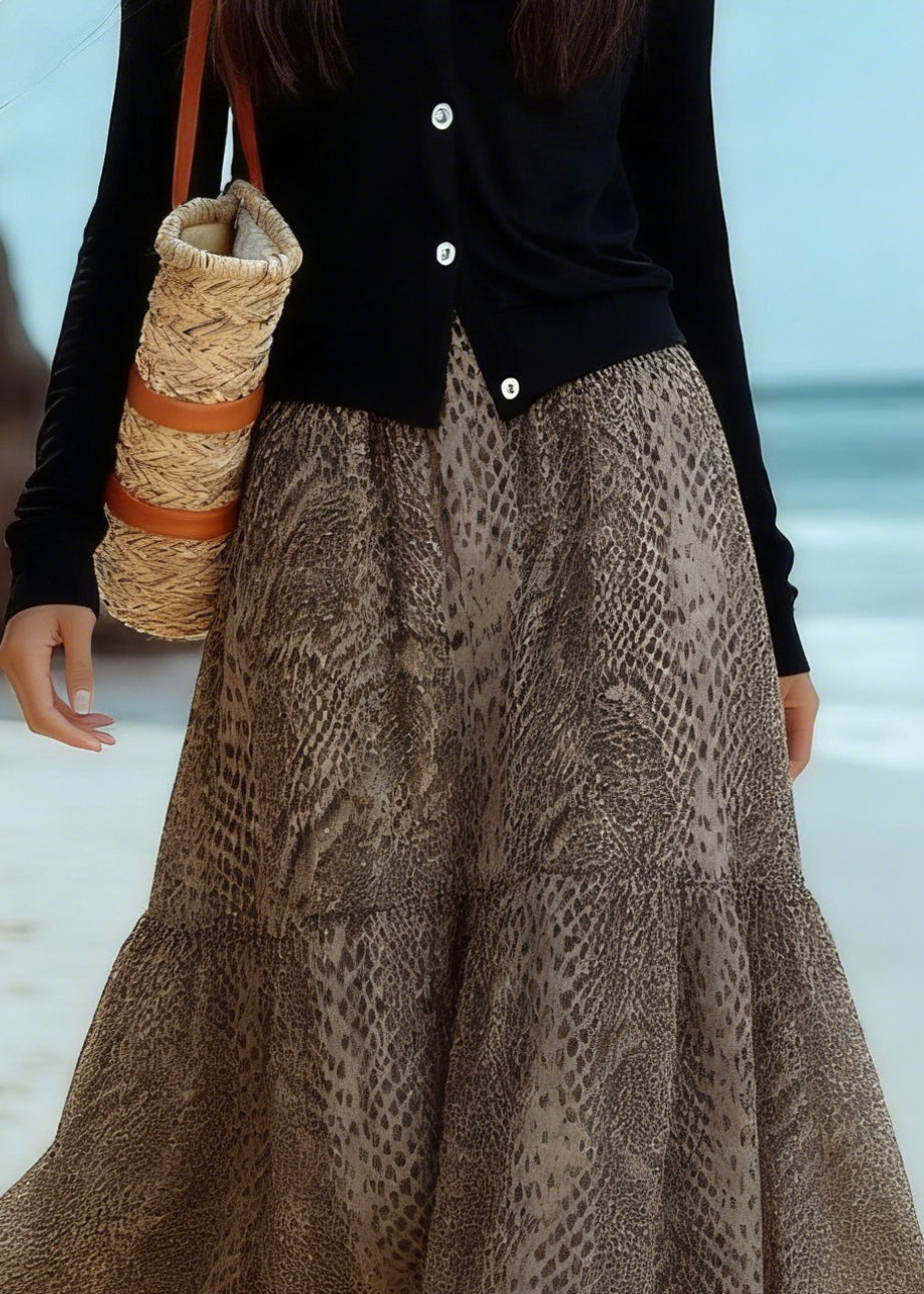 A Vintage Style Garment with Delicate Timeless Details