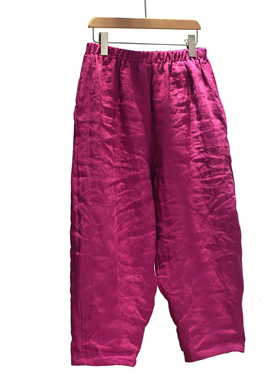 Polished Pants with an Effortless Classic Look