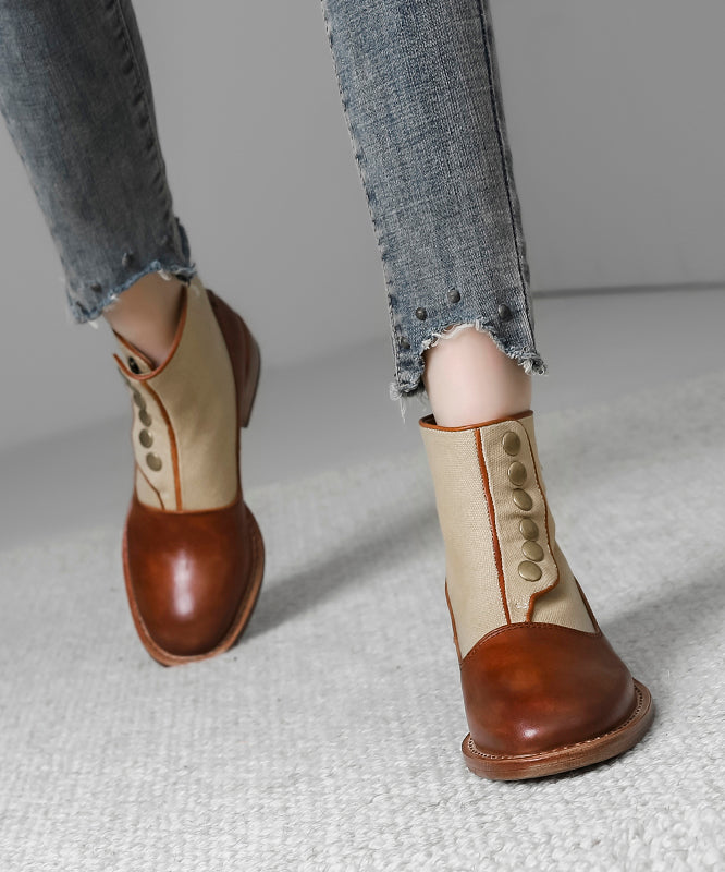 Beautifully Crafted Orthopedic Boots