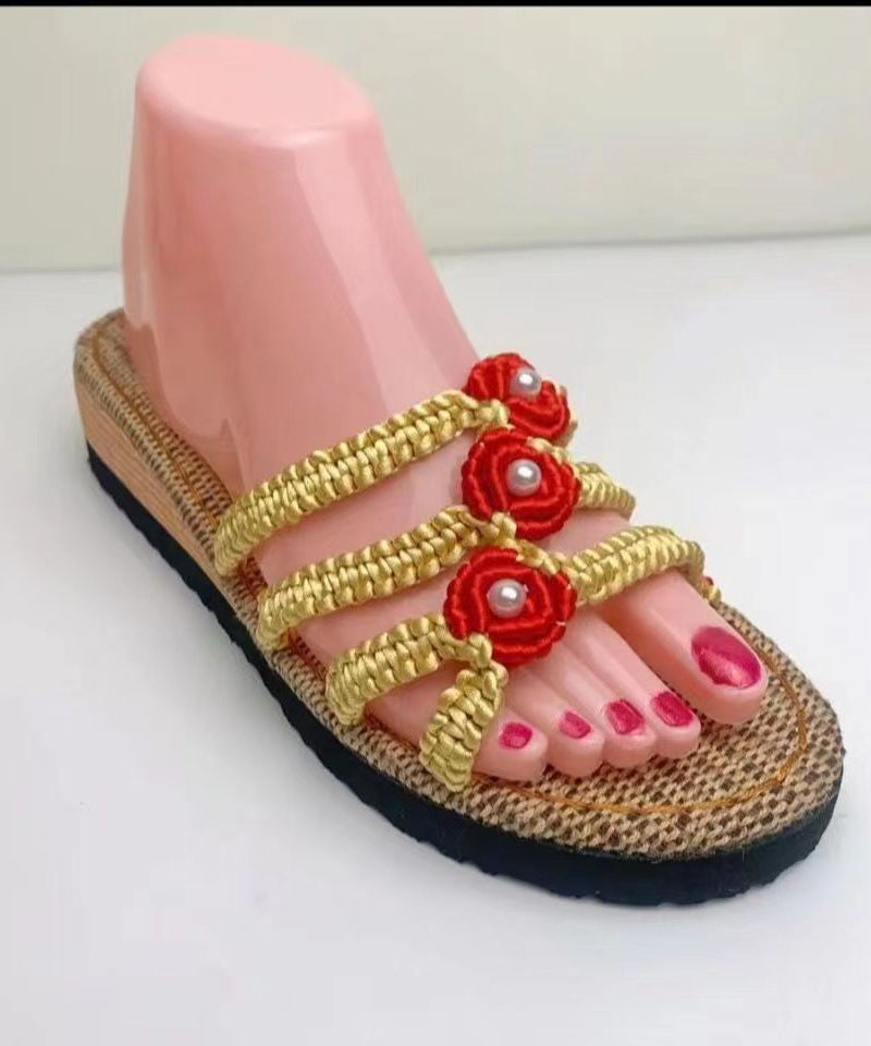 Beautifully Crafted Orthopedic Sandals