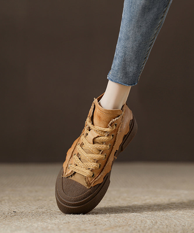 Beautifully Crafted Orthopedic Flats