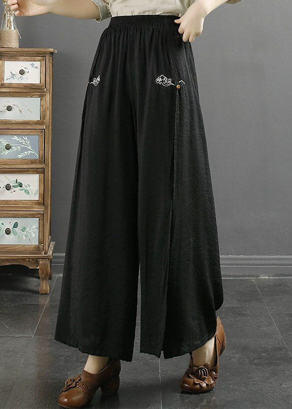 Vintage Inspired Pants with a Contemporary Edge