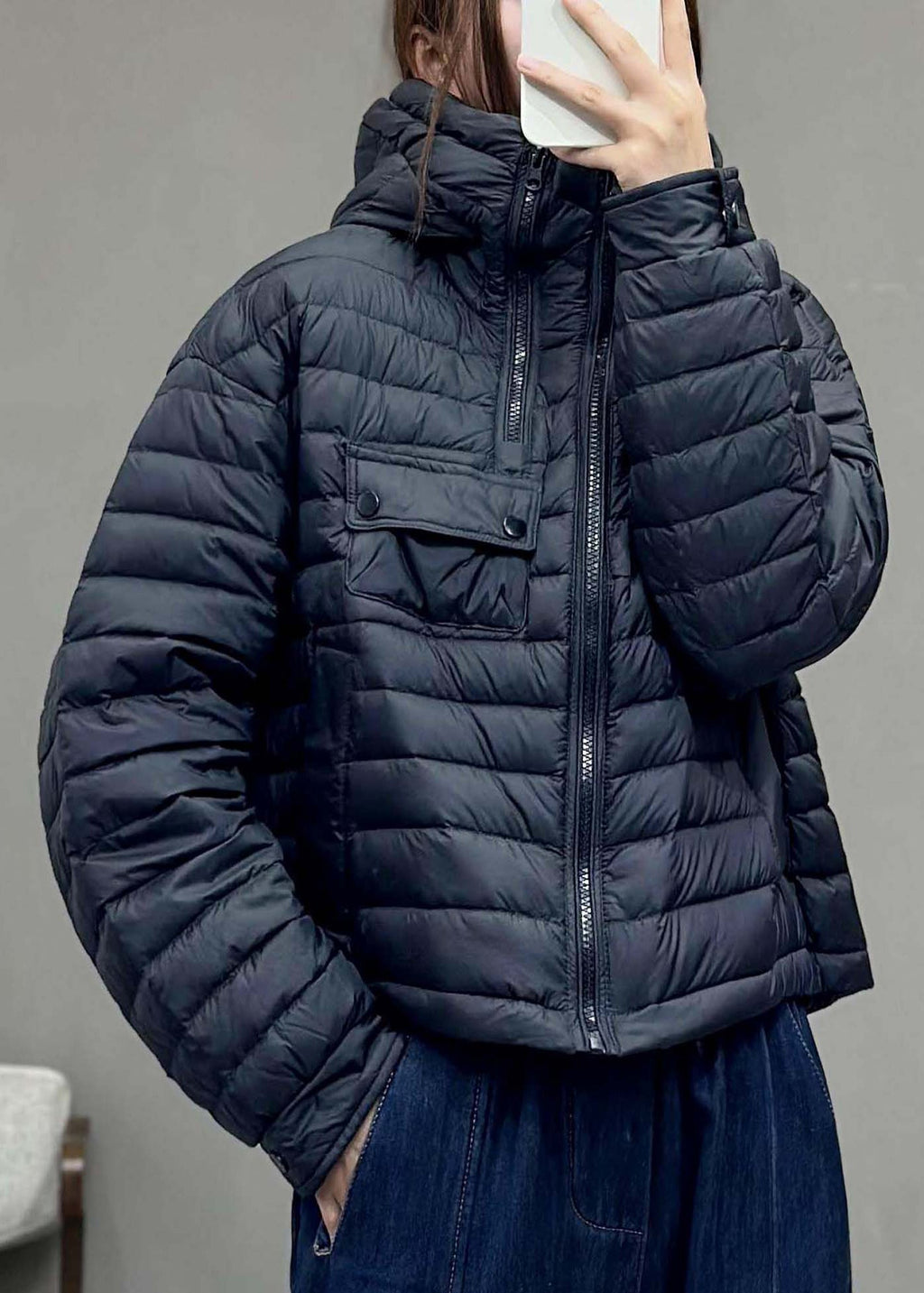 Beautifully Balanced Coat with Timeless Character