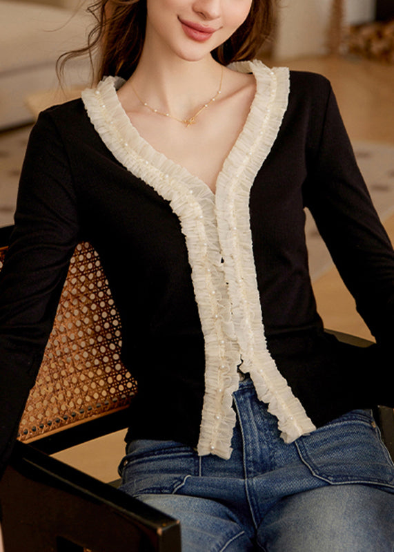 Classic Vintage Top with a Flattering Fit