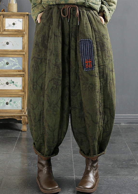 Vintage Inspired Pants with a Contemporary Edge