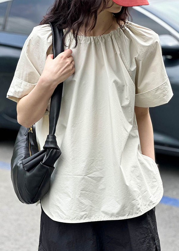 Beautifully Finished Shirt in a Timeless Design